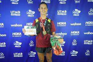 BIB: 5393
                            <button type="button" onclick="openModal(21978072)" class="btn btn-primary btn-sm float-right btn-popup" data-toggle="modal" data-target=".modal-high-quality">
                        <i class="fas fa-shopping-cart"></i> Add to Cart
                    </button>
                                            <button type="button" onclick="isThisMe(21978072, true)" class="btn btn-success btn-sm float-right btn-popup btn-isme hidden" data-toggle="tooltip" data-placement="bottom" title="นี่คือรูปของคุณใช่ไหม คลิกที่นี่เพื่อเอาเข้าอัลบั้ม">
                        <i class="fas fa-plus"></i> Add to album
                    </button>
                    <button type="button" onclick="isThisMe(21978072, false)" class="btn btn-warning btn-sm float-right btn-popup btn-isnotme hidden">
                        <i class="fas fa-ban"></i> Remove from album
                    </button>